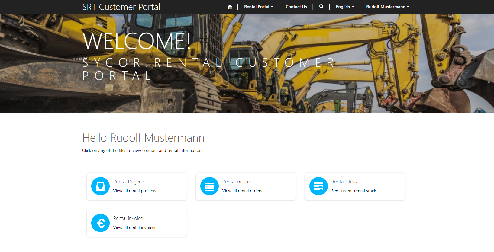 Sycor.Rental Software - 5