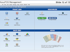 AccuPOS Software - Sales management - thumbnail
