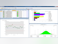 Synergy SPC Software - 3 - Vorschau