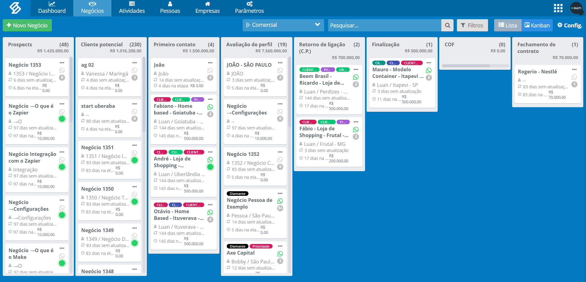 SULTS Software 2024 Reviews, Pricing & Demo
