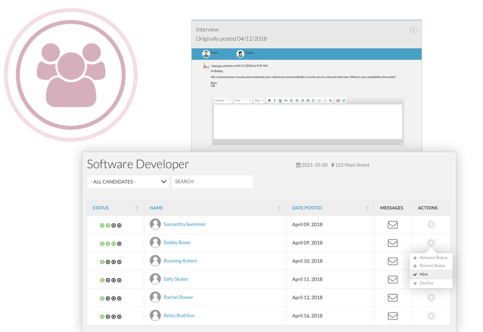 BerniePortal Software - 3