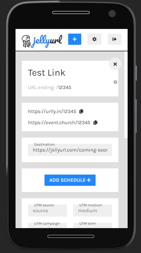 Jelly URL dashboard (mobile)-thumb