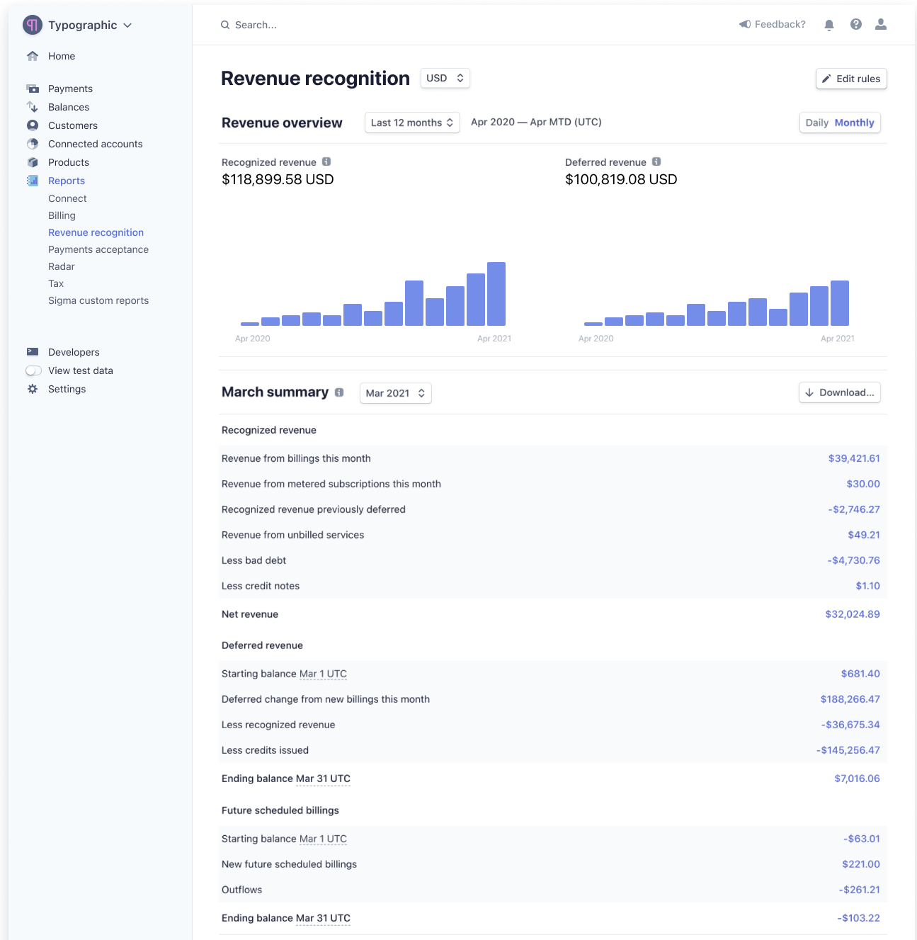 Stripe Billing Software - 4