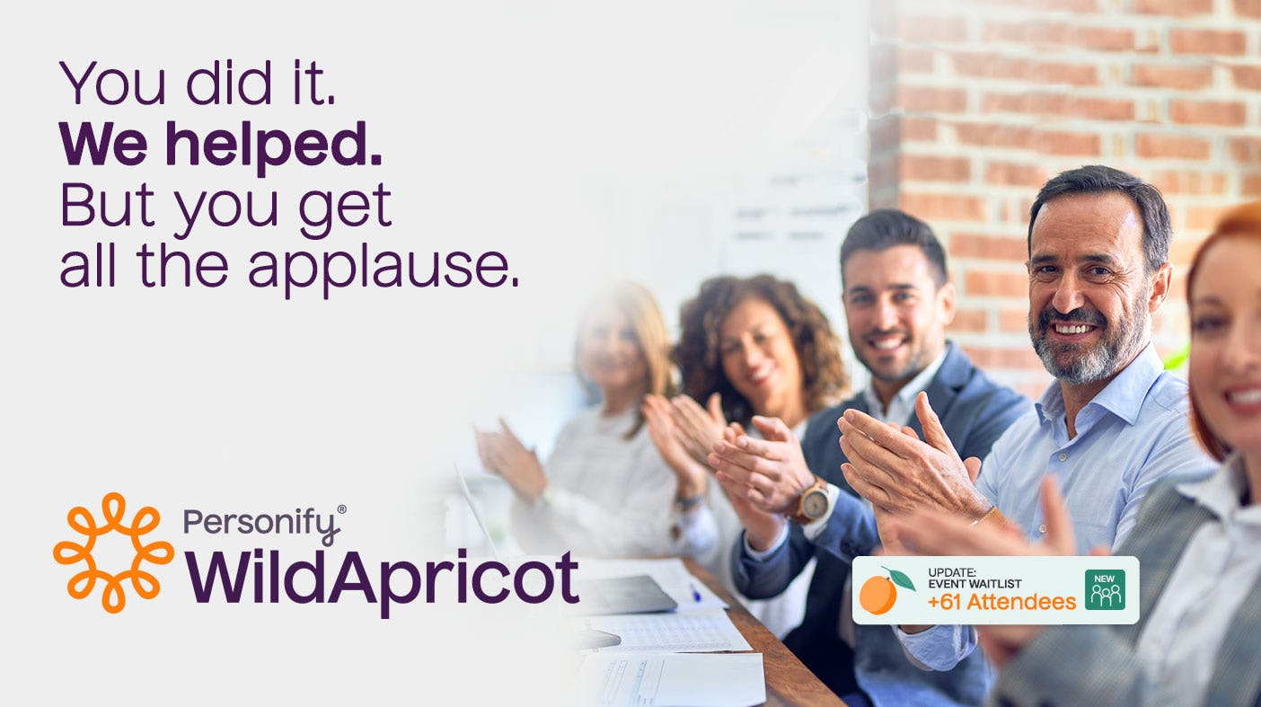 Wild Apricot Software - WildApricot:  Manage your organization all in one place.