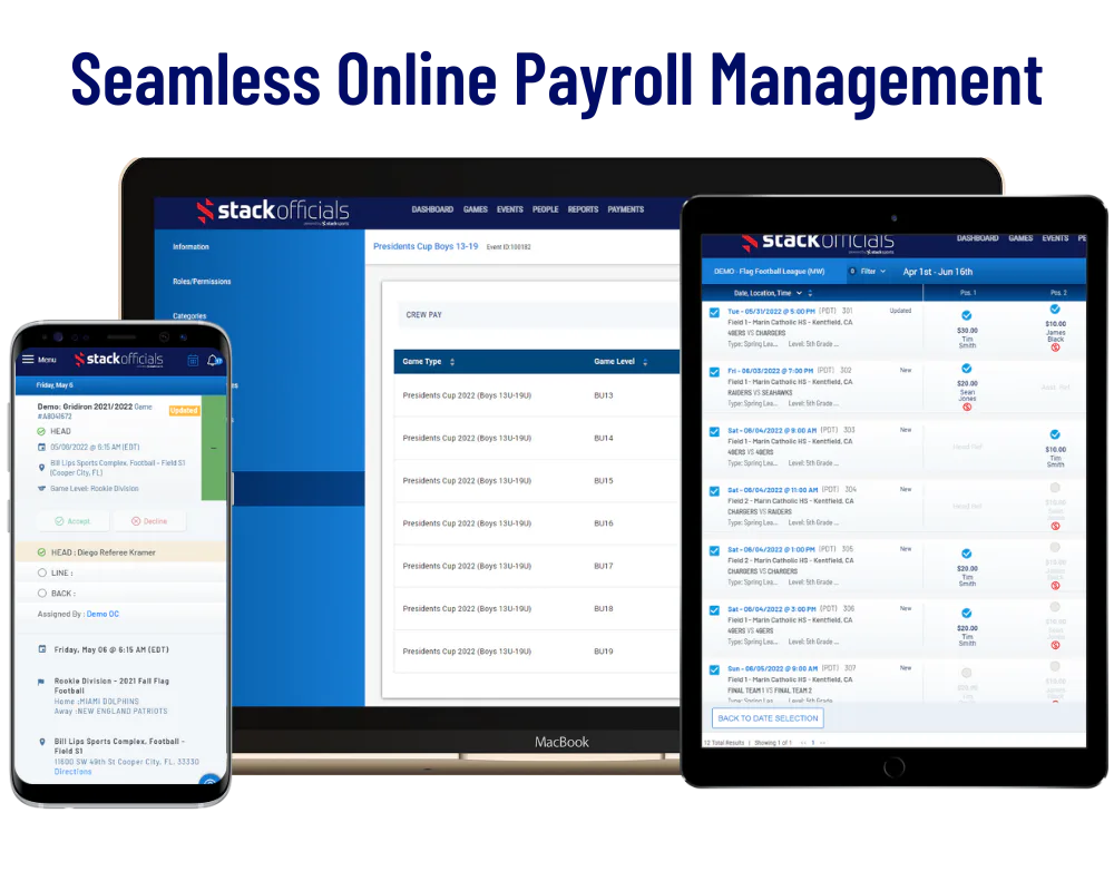 Stack Officials Price, Features, Reviews & Ratings - Capterra India
