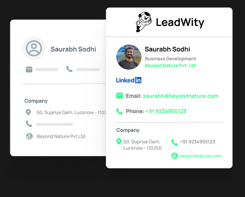 LeadWity Software - 1