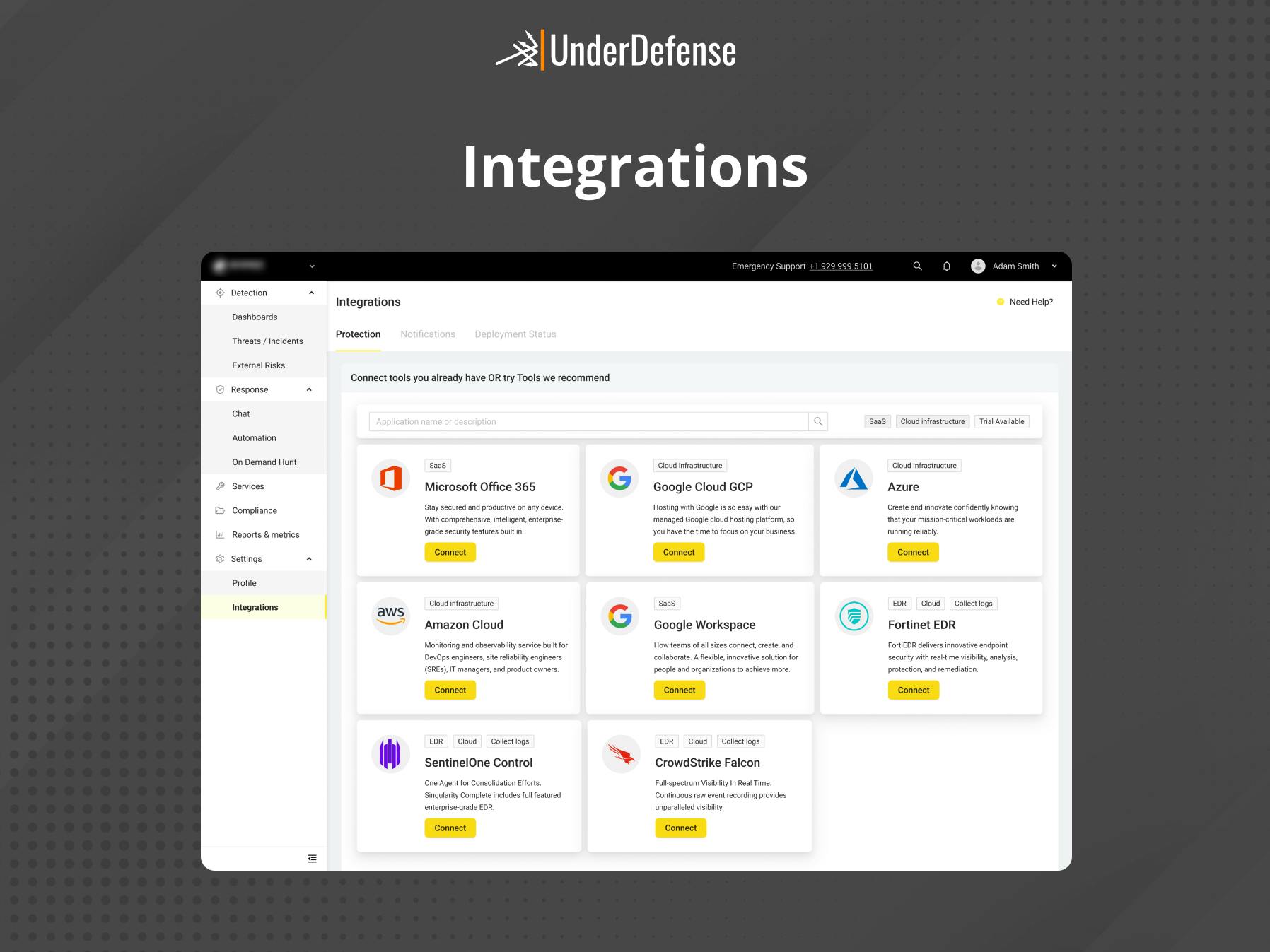 UnderDefense MDR Pricing Alternatives More 2023 Capterra