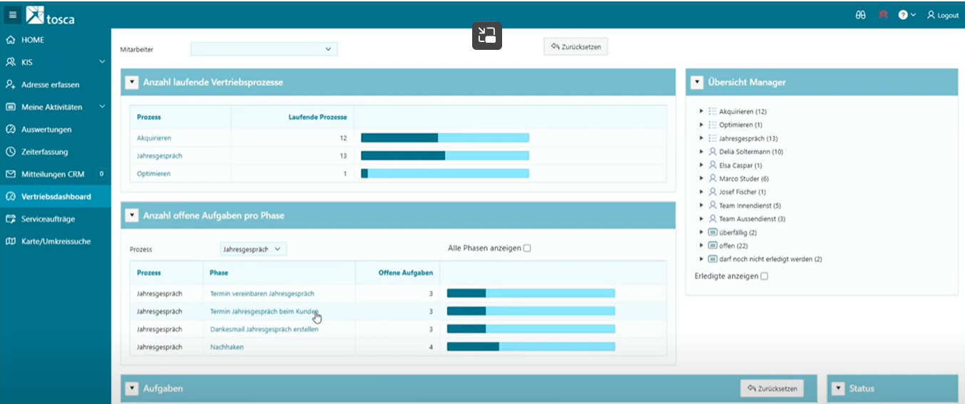 tosca Pricing, Alternatives & More 2023 | Capterra