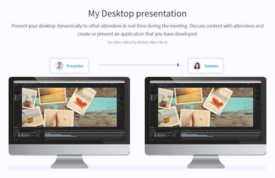 RemoteMeeting Software - 3