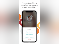 Ooma Office Software - Call Transfer Capabilities - thumbnail