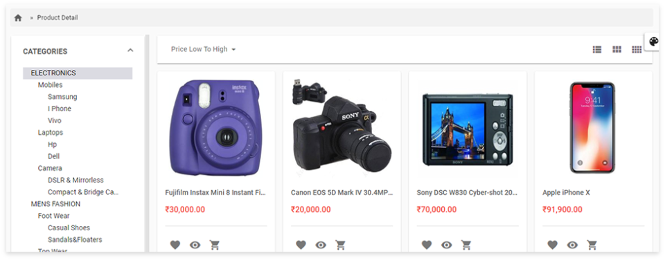 Mulit-level Categories-thumb