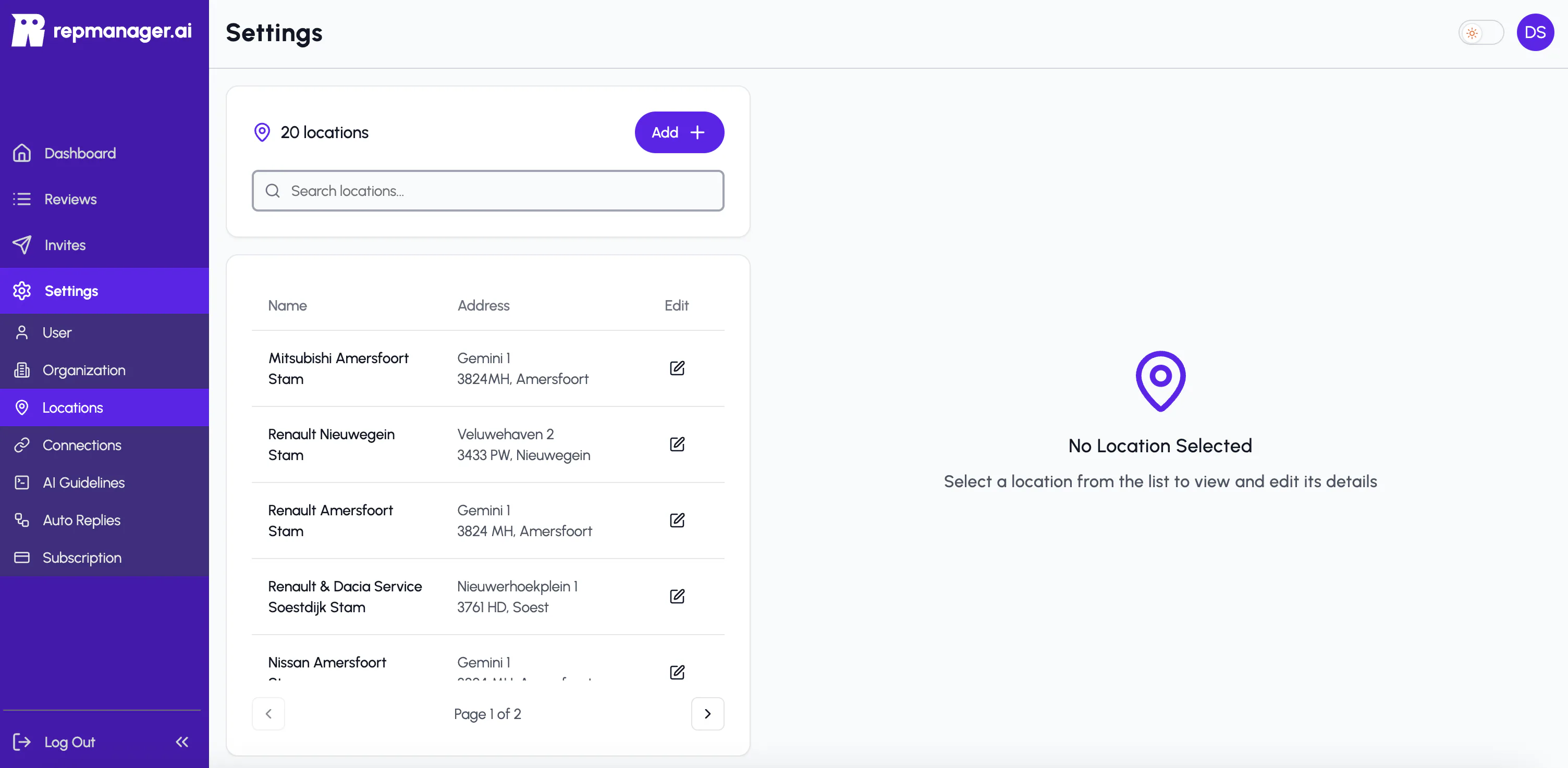 Repmanager Reviews, Cost & Features | GetApp Australia 2026