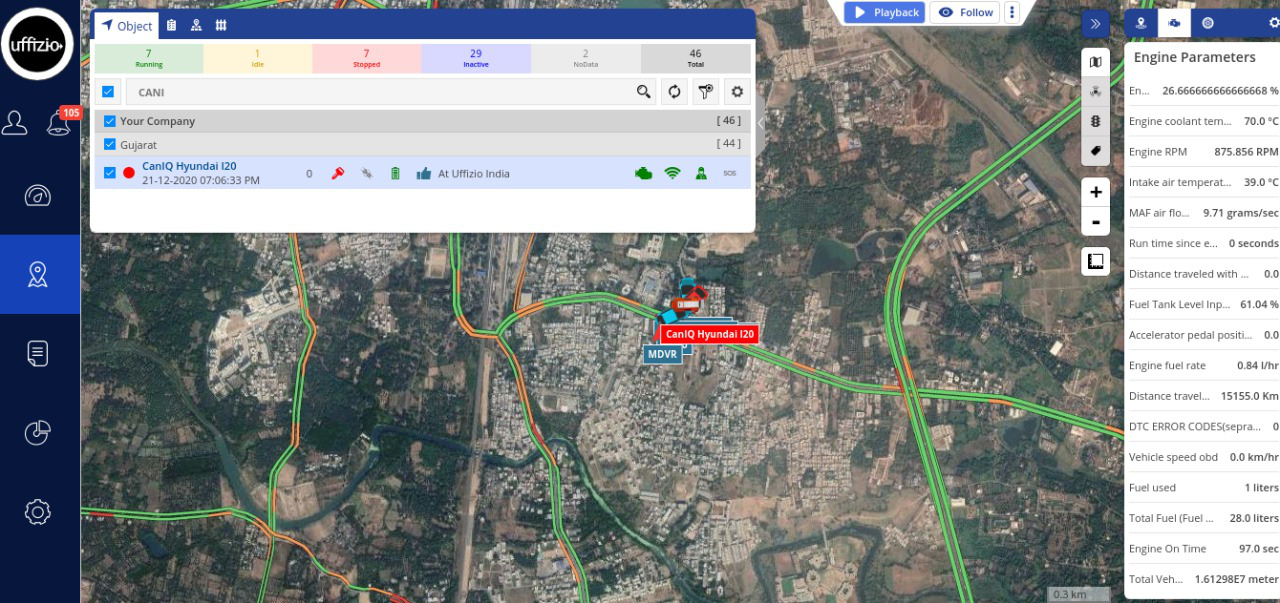 Vehicle Tracking System Software 2024 Reviews, Pricing & Demo