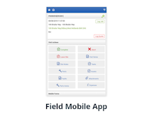 JobLogic Software - Field Mobile App