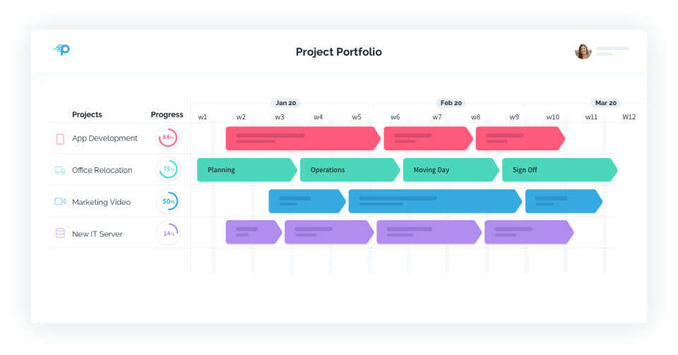 Project Portfolio View-thumb