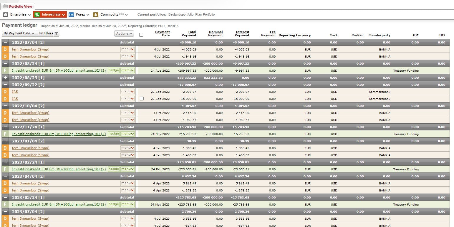 TreasuryView Software - 2