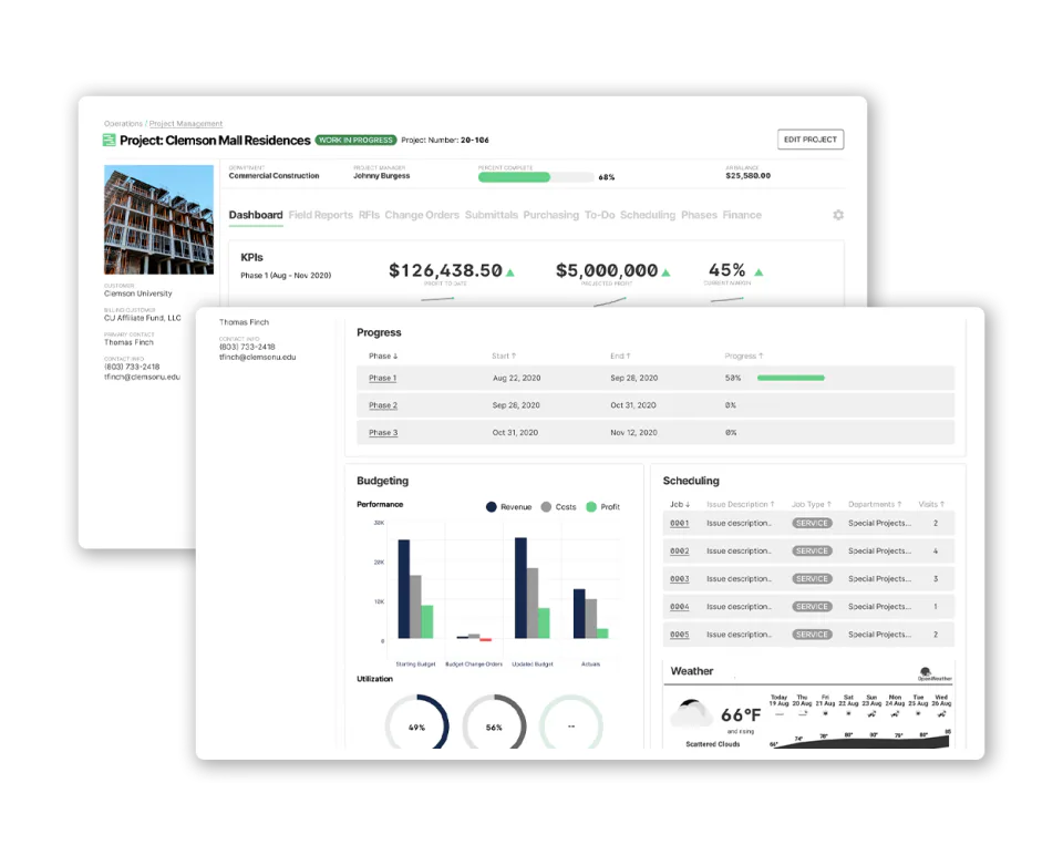 BuildOps Software - 2