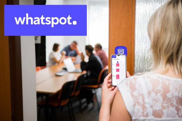 Whatspot Software - Oversee not only who makes reservations within the company, but also what, where and when. Plan capacities, streamline the use of space and car fleets and make reservations in your company using the system.