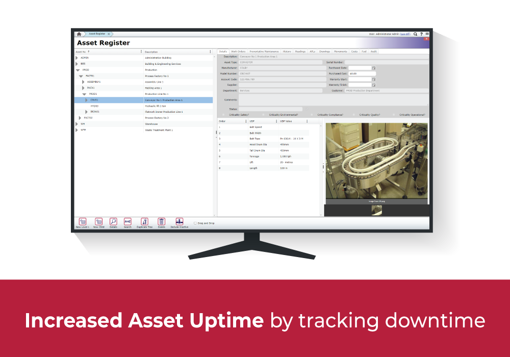 MEX Maintenance Software - 2