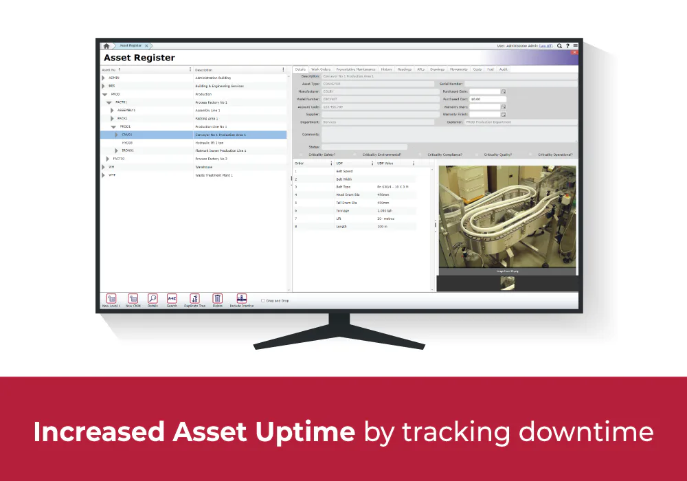 MEX Maintenance Software - 2