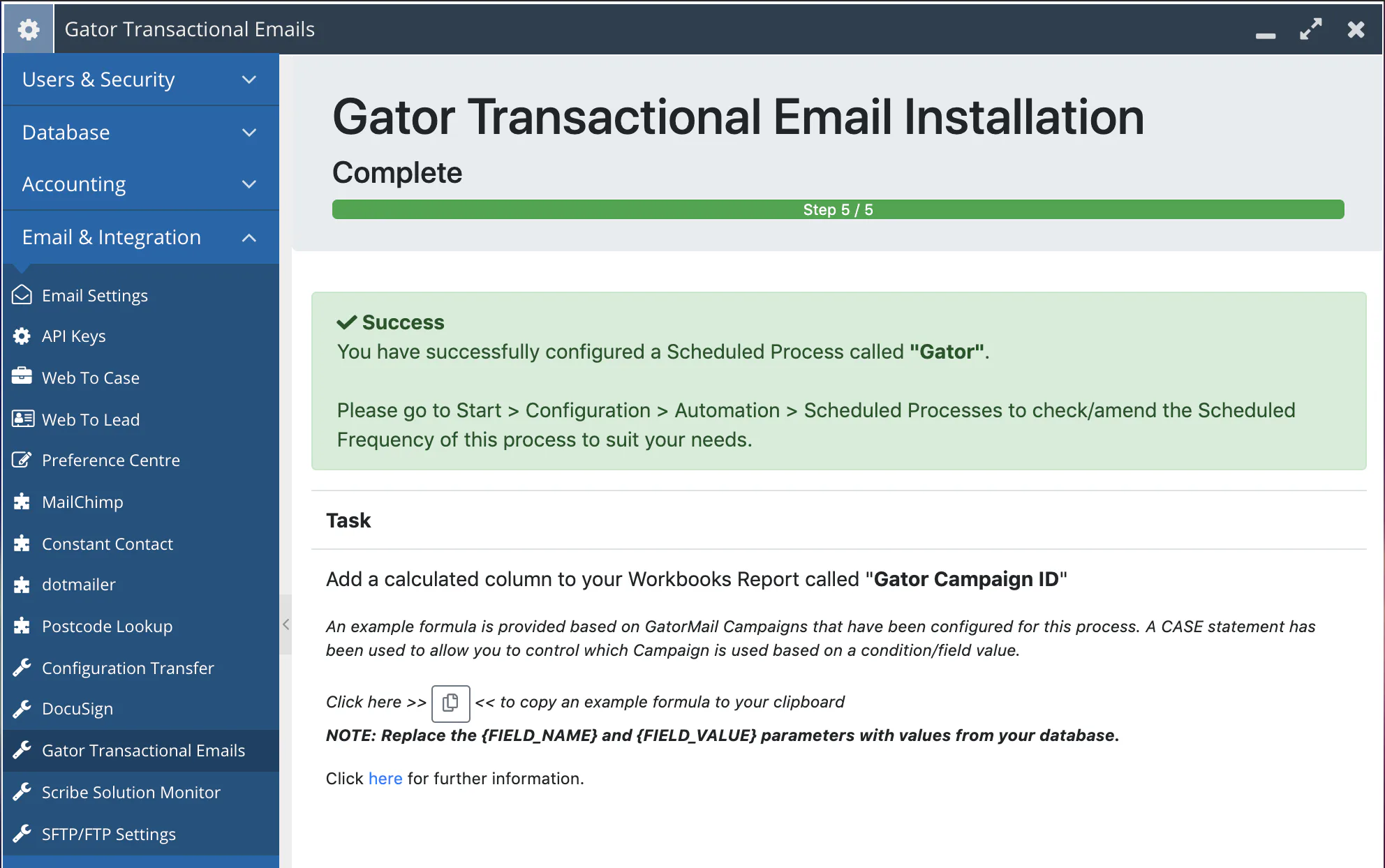 Workbooks GatorMail Reviews, Cost & Features | GetApp Australia 2026