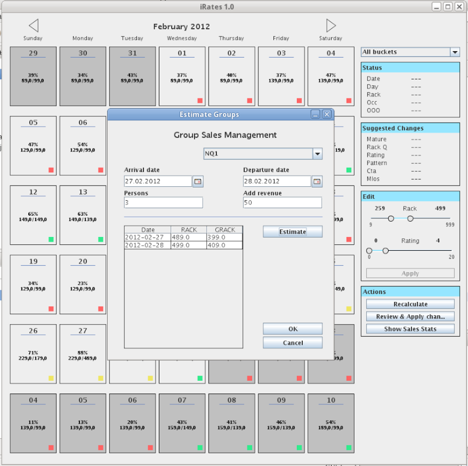iRates Software - 4