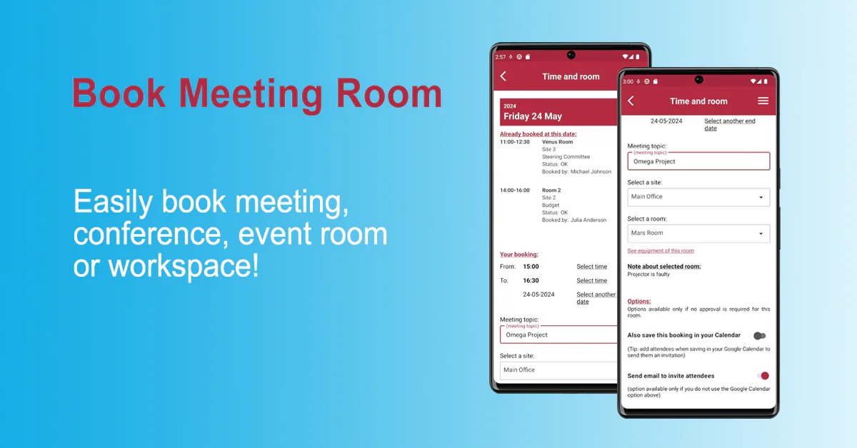 Room. Book Note Book Meeting Room Pricing, Reviews & Features - Capterra Canada 2026