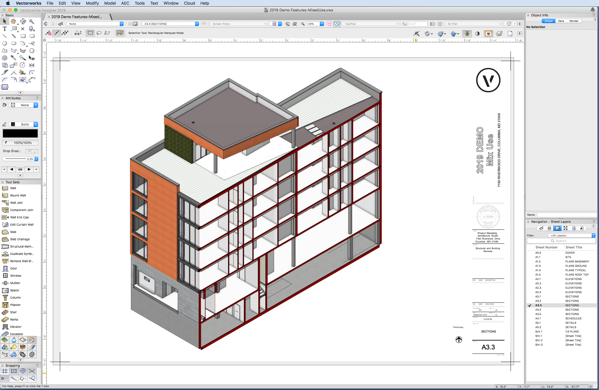 vectorworks free