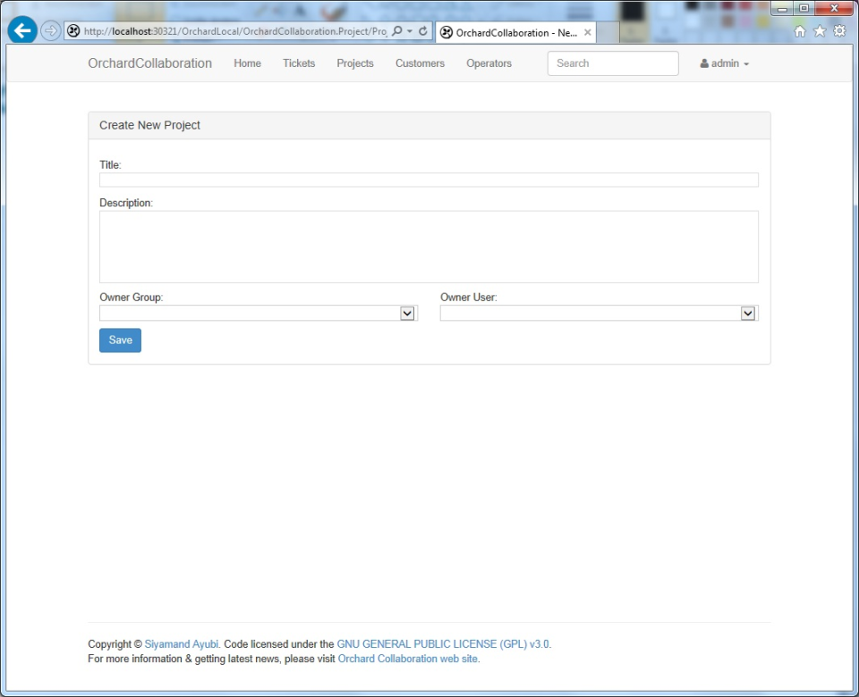 Orchard New project-thumb