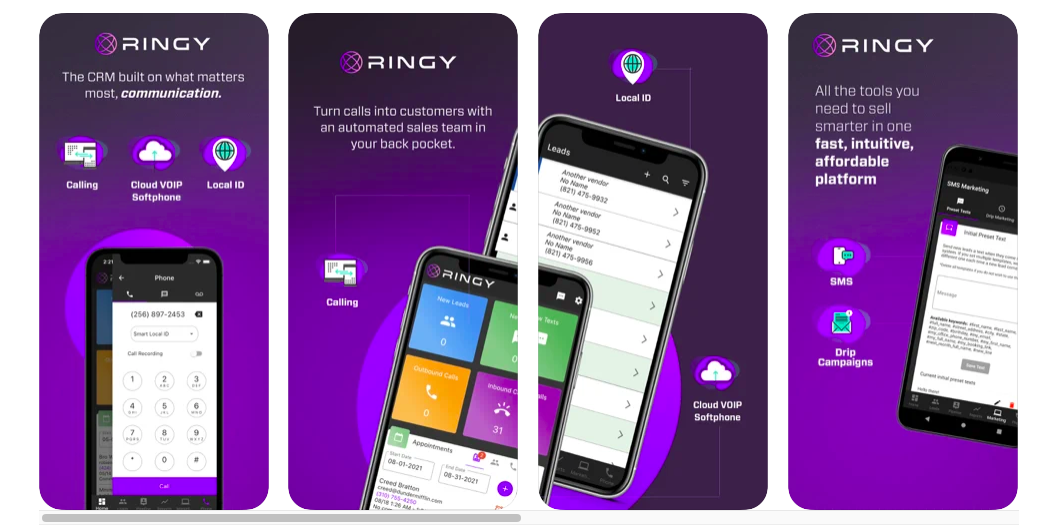 Ringy Software - 5