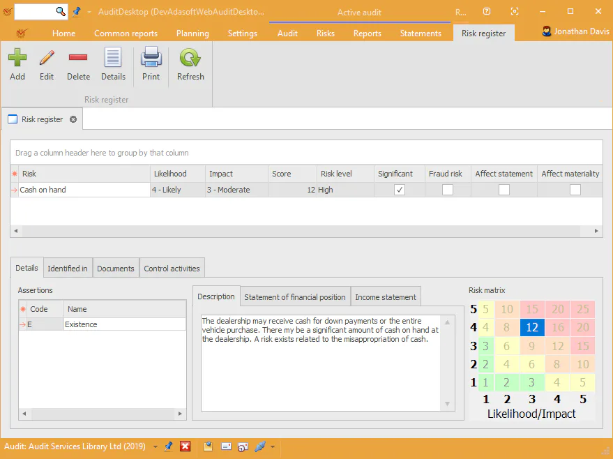 AuditDesktop | Bewertungen, Preise und Demos – SoftwareAdvice DE
