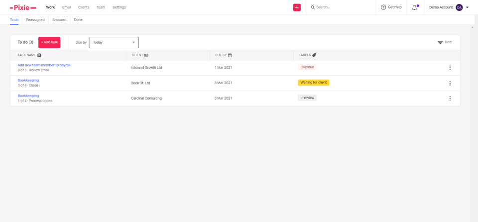 Pixie Software - 1