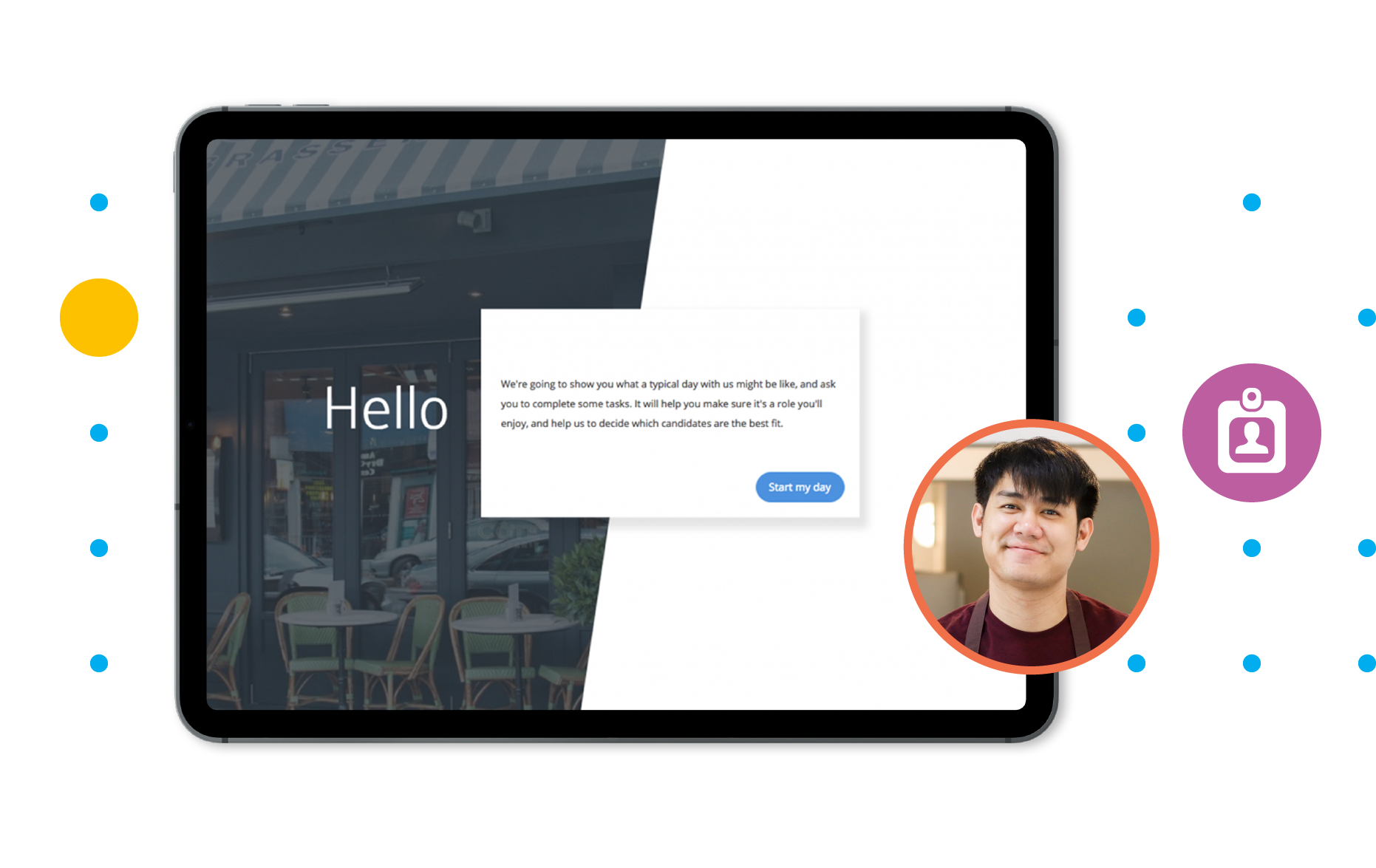 ThriveMap Screenshot