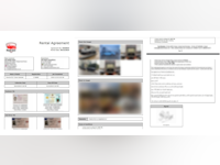 Arabian Rentals Software - 5 - Vorschau