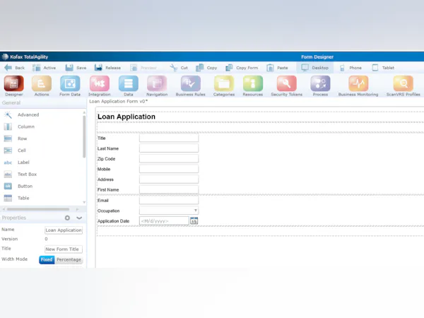 Tungsten TotalAgility Pricing, Cost & Reviews - Capterra UK 2025