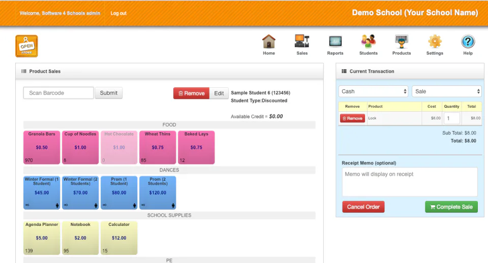 Store 4 Schools Cost & Reviews - Capterra Australia 2026