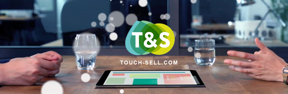 Touch & Sell Software - 2
