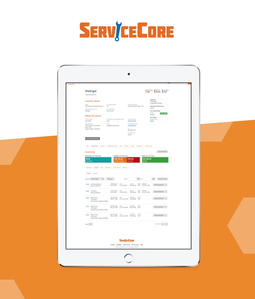 Service Core ServiceCore Pricing, Alternatives & More 2022 - Capterra