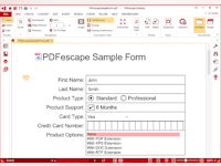 PDFescape Software - 2