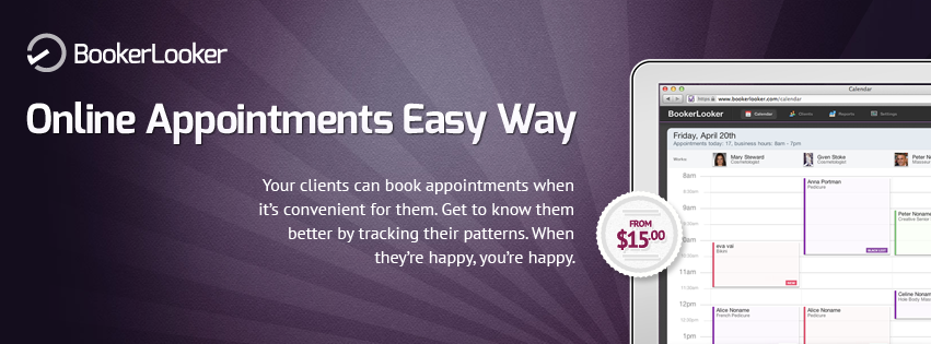 Bookerlooker screenshot