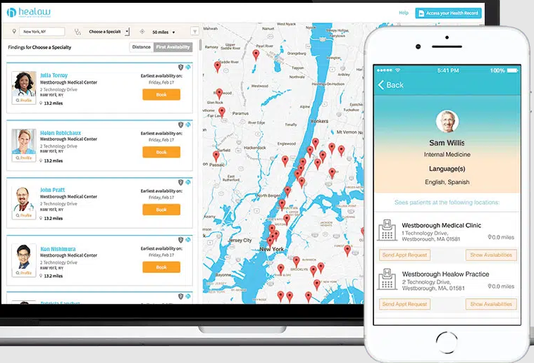 eClinicalWorks Software - eClinicalWorks self scheduling tools