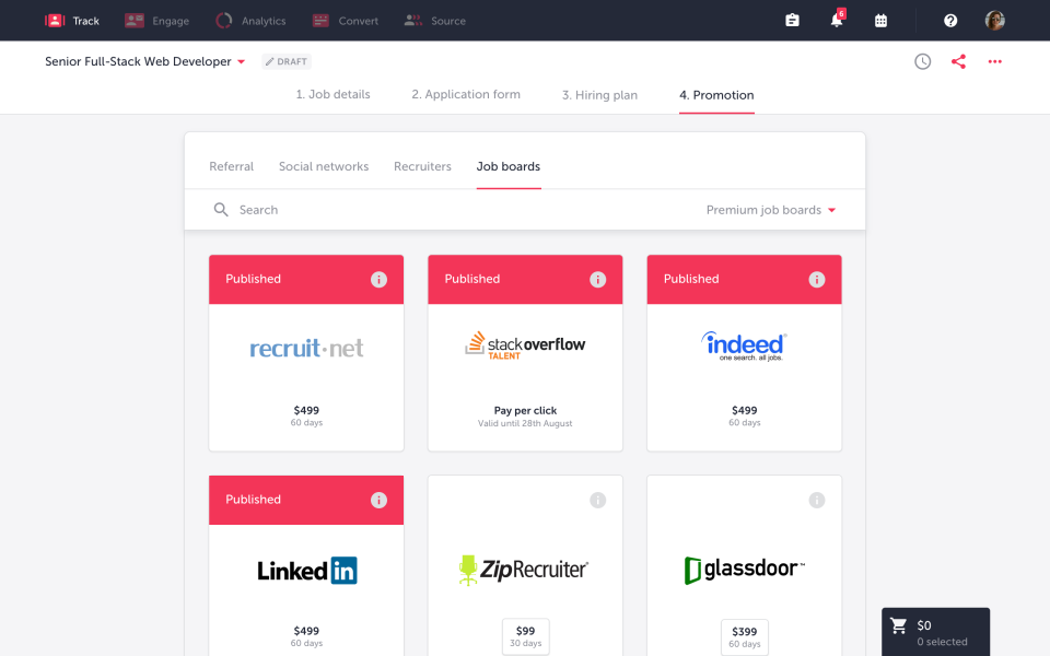TalentLyft Software - 2