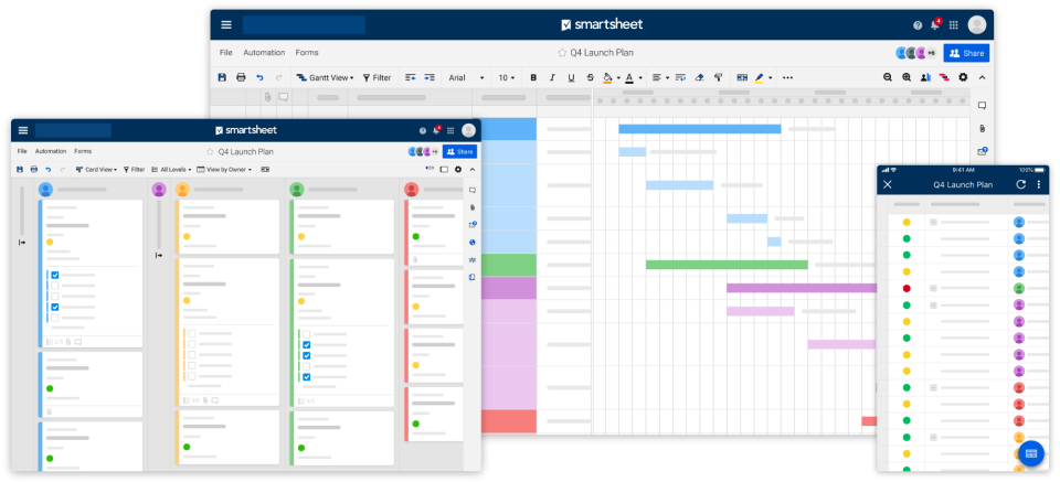 Smartsheet Opiniones Precios Y Características Capterra Costa Rica 2021 2646