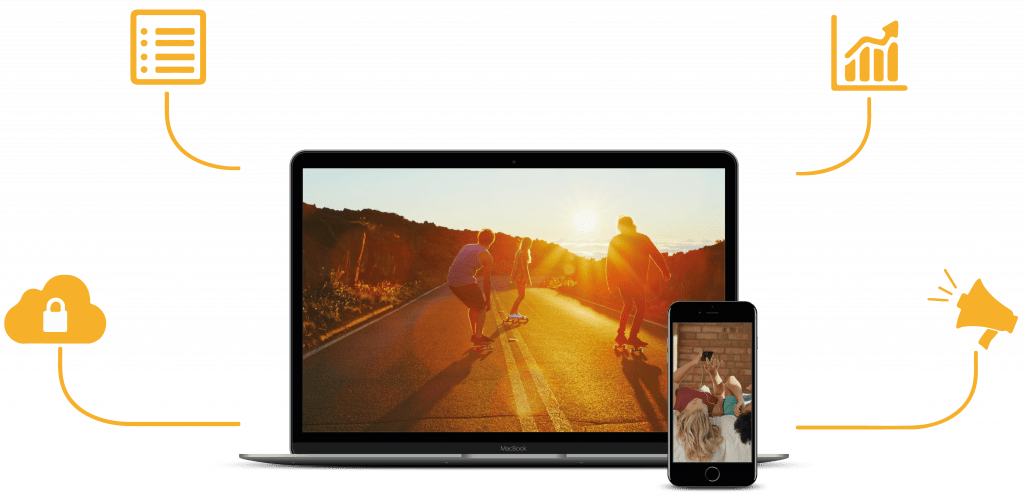 Blue Billywig Online Video Platform Software - 1