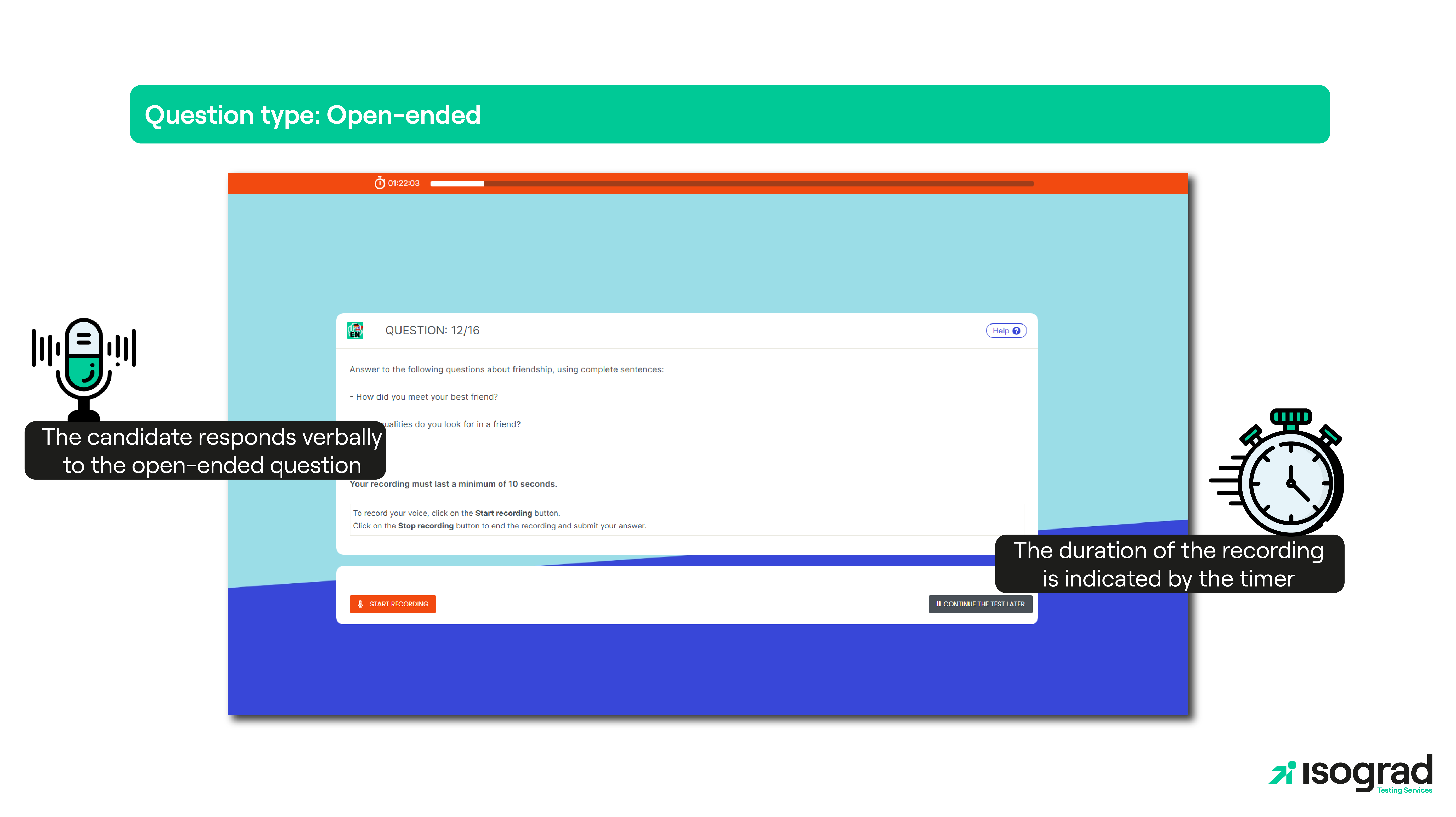 ExamSoft Vs Isograd Testing Services Comparison | GetApp