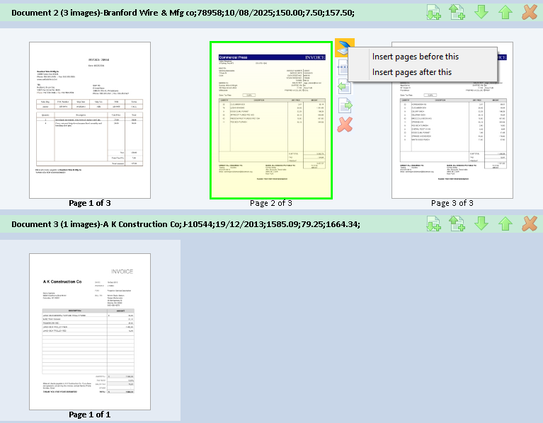 ChronoScan Software - 2