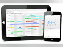 Visual Planning Software - Visual Planning Cloud can be accessed on any device to manage agendas