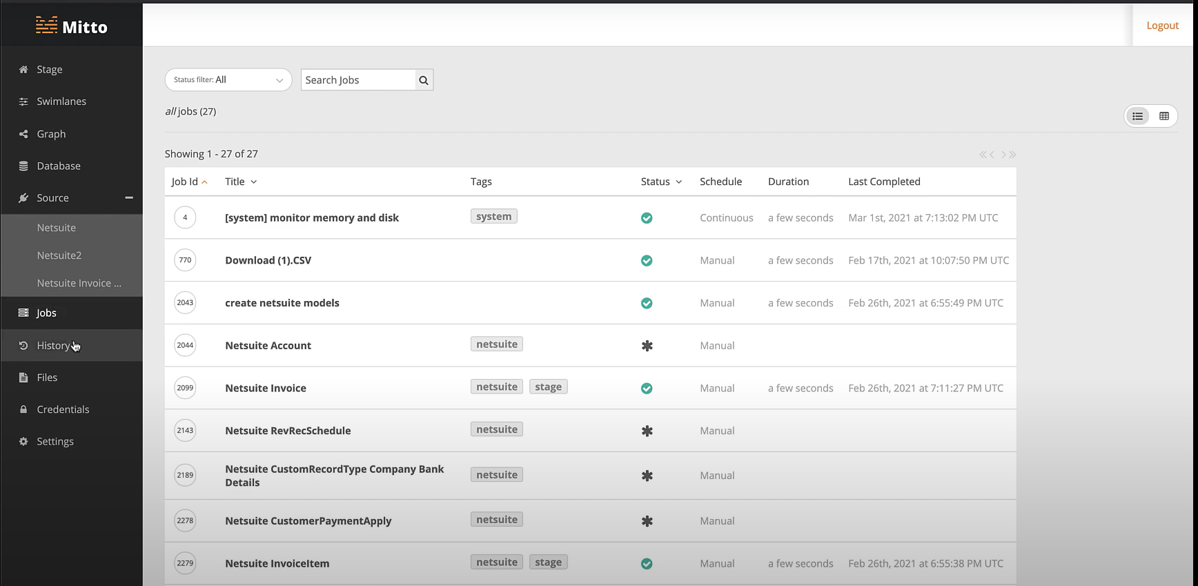 Mitto Software - 1