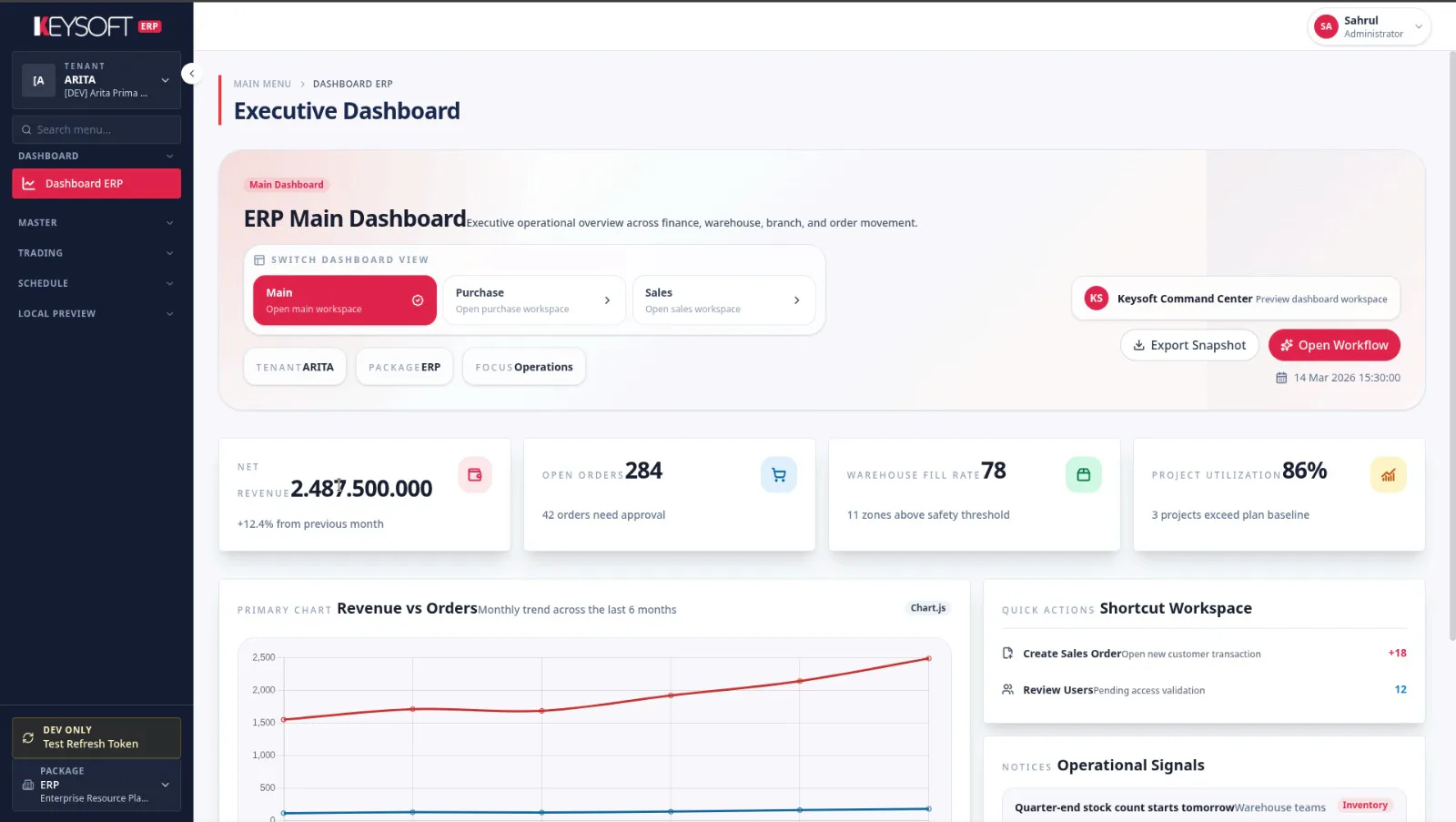 Keysoft Keysoft Pricing, Reviews & Features - Capterra Canada 2026