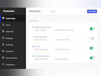 LaunchDarkly Software - 1 - Vorschau